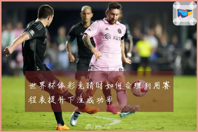 世界杯体彩竞猜时如何合理利用赛程表提升下注成功率