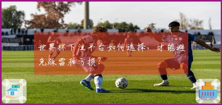 世界杯下注平台如何选择，才能避免踩雷和亏损？