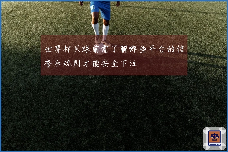 世界杯买球前需了解哪些平台的信誉和规则才能安全下注