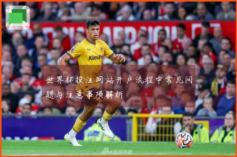 世界杯投注网站开户流程中常见问题与注意事项解析