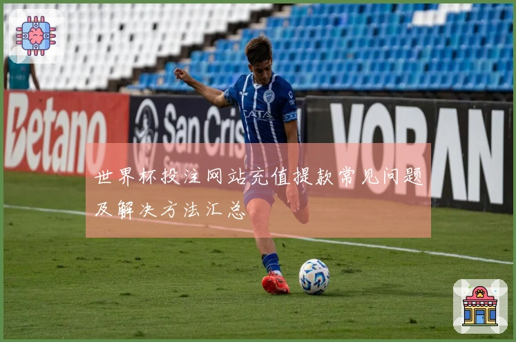 世界杯投注网站充值提款常见问题及解决方法汇总