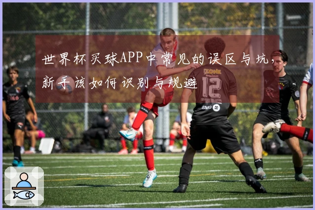 世界杯买球APP中常见的误区与坑，新手该如何识别与规避