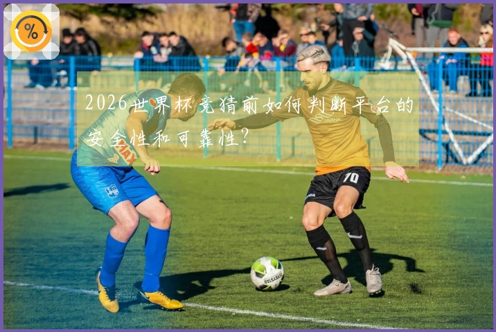 2026世界杯竞猜前如何判断平台的安全性和可靠性？