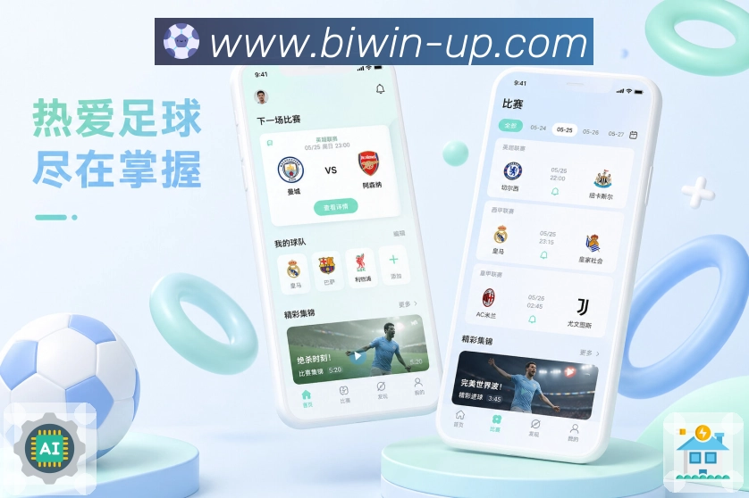 必赢App重点提醒:开赛进球、红牌完场、赛程变动和清楚提示
